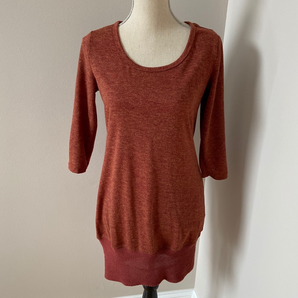 Monoreno Tunic Top